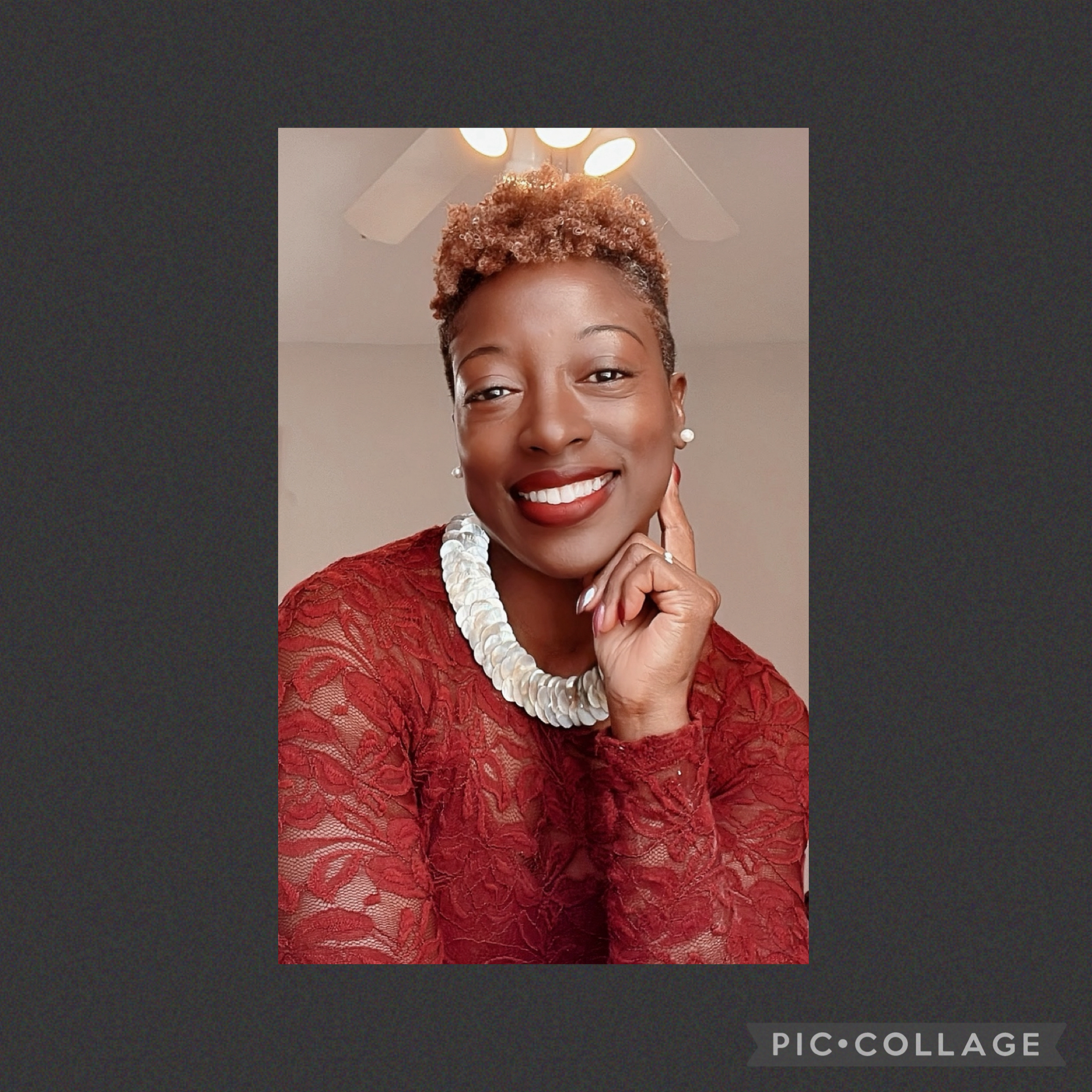 Coach Shani Harvey